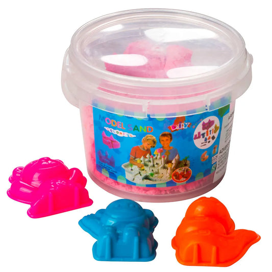 Arena Creativa (Pack de 3 potes)