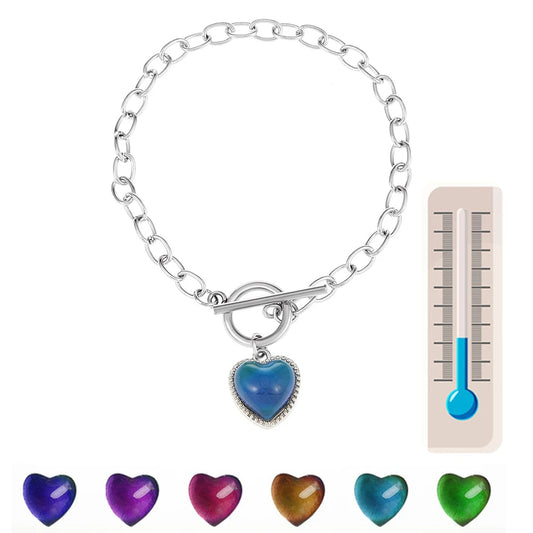 COMBO Aura del Corazón - Brazalete + Collar