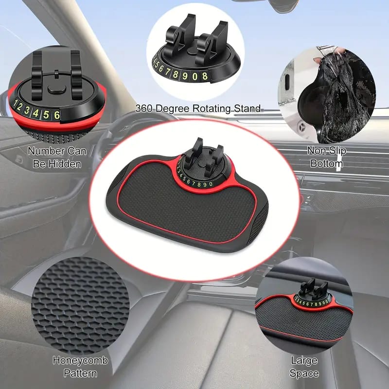 Pad Antideslizante 360